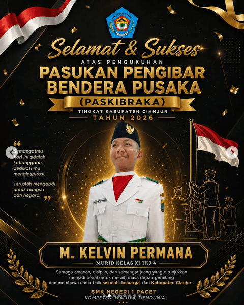 M Kevin